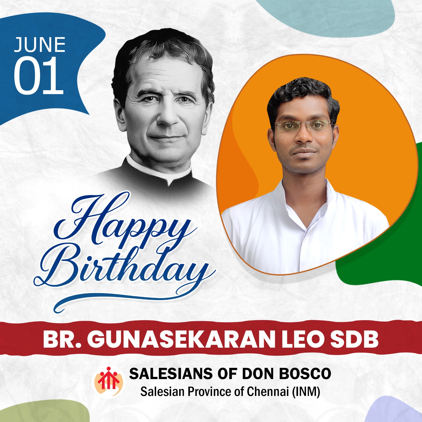 Don Bosco Chennai - Celebrations